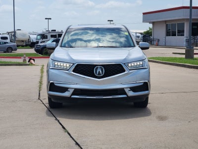 2020 Acura MDX Technology Package