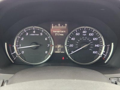 2020 Acura MDX Technology Package