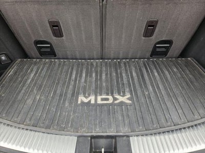 2020 Acura MDX Technology Package