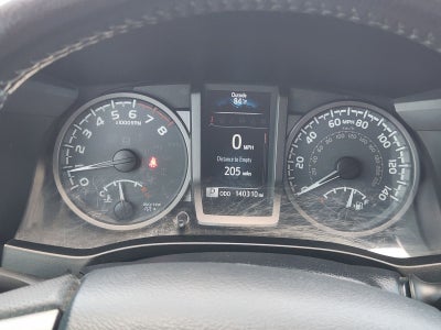 2018 Toyota Tacoma TRD Off Road