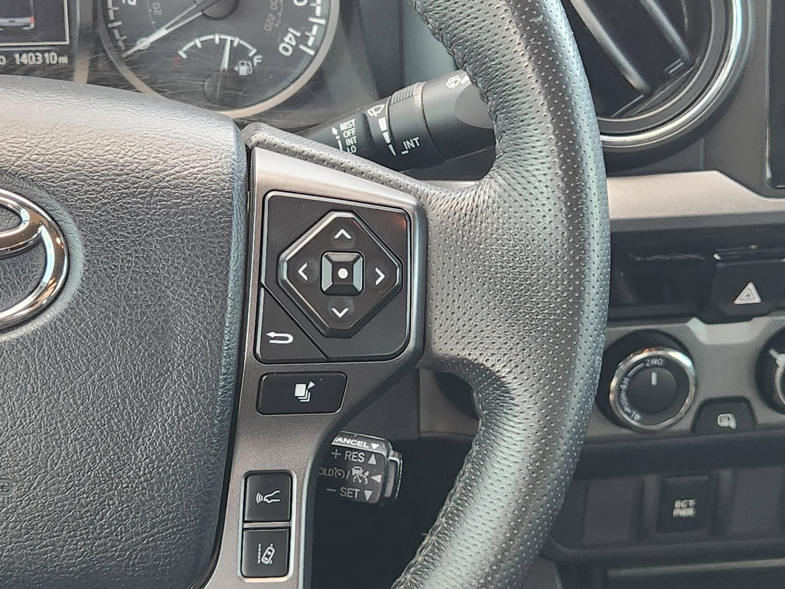 2018 Toyota Tacoma TRD Off Road