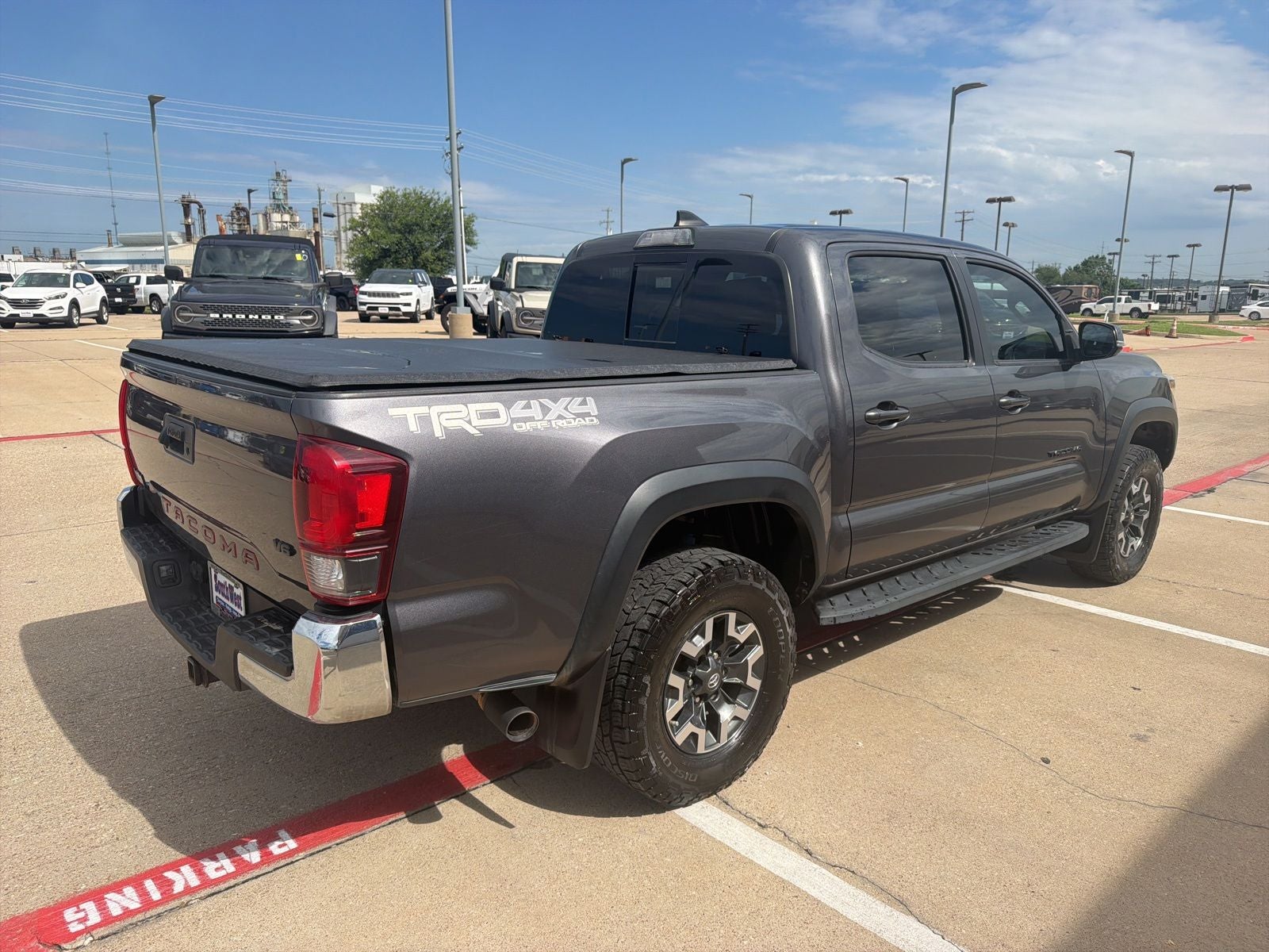 2018 Toyota Tacoma TRD Off Road