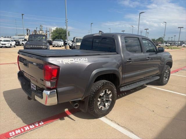 2018 Toyota Tacoma TRD Off Road