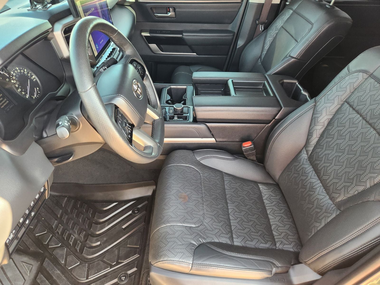 2023 Toyota Tundra Limited