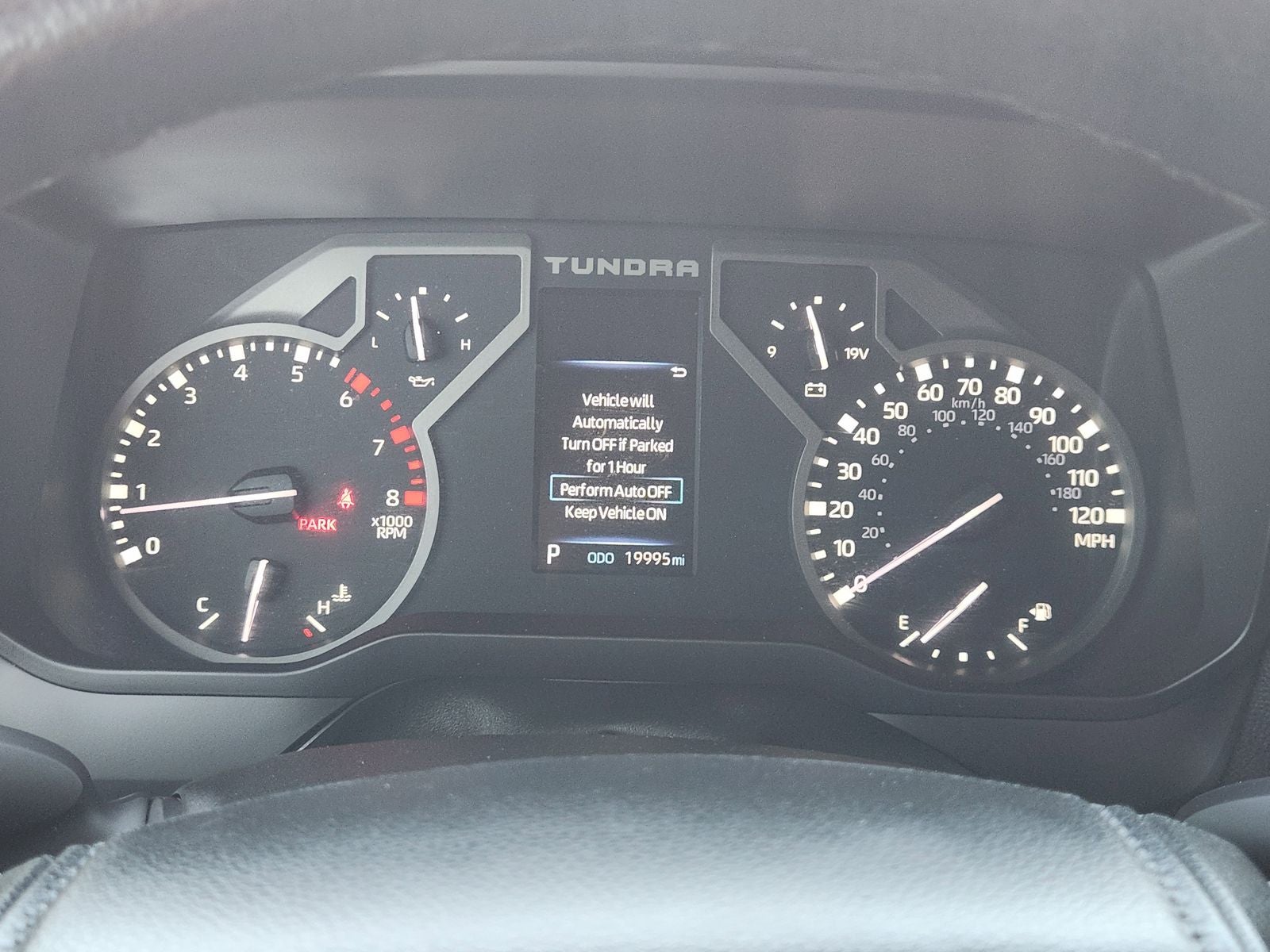 2023 Toyota Tundra Limited