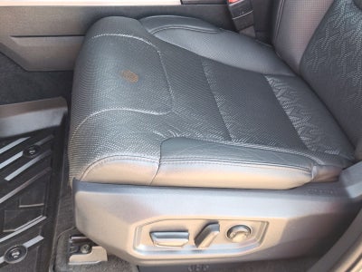 2023 Toyota Tundra Limited