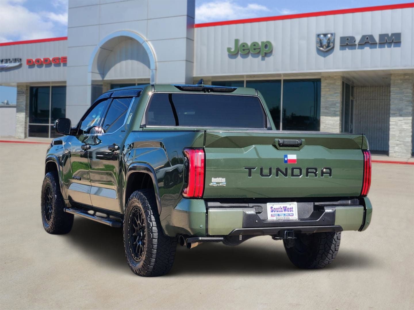 2023 Toyota Tundra Limited