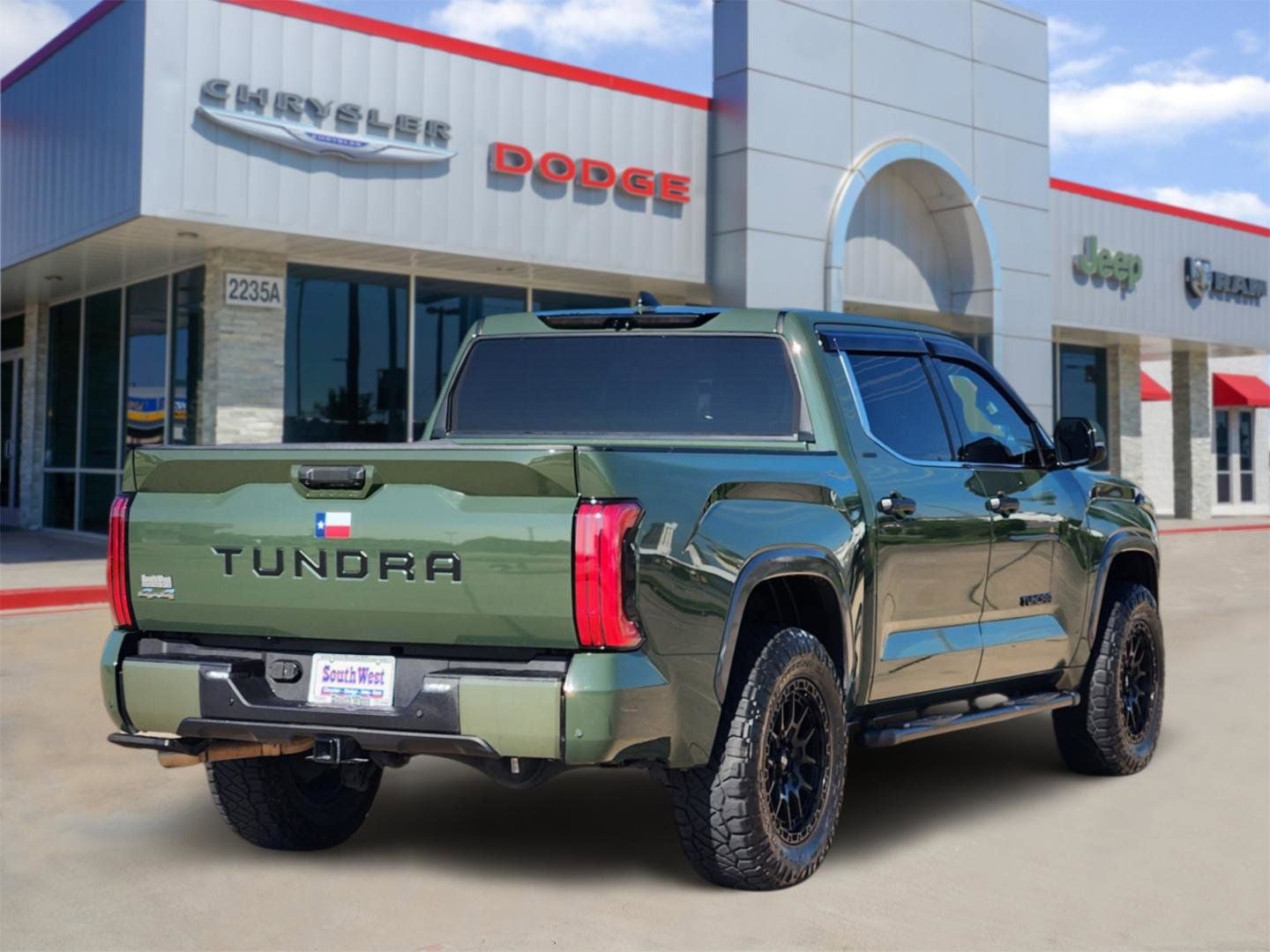 2023 Toyota Tundra Limited