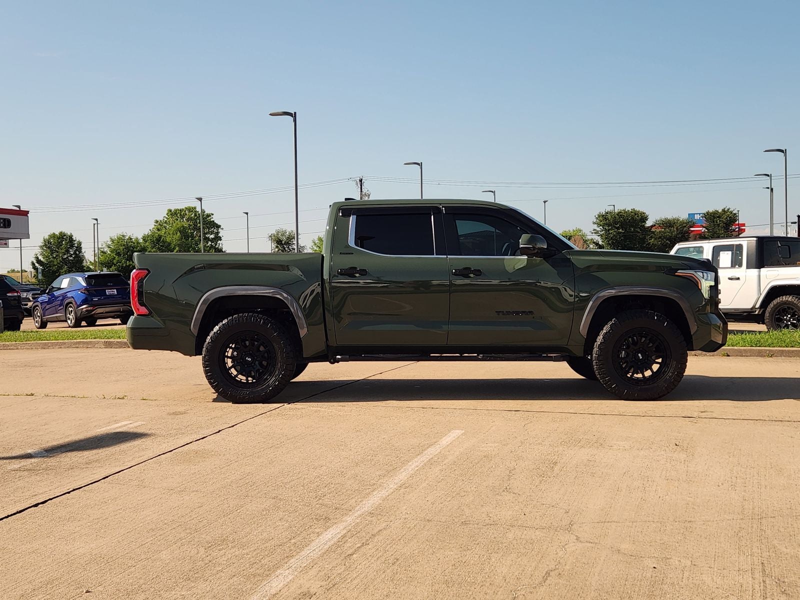 2023 Toyota Tundra Limited