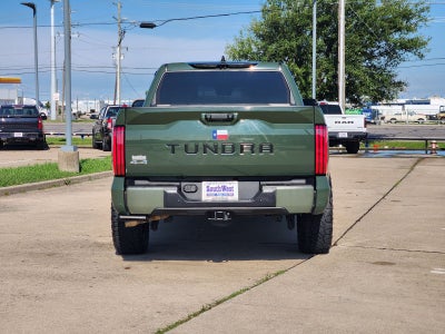 2023 Toyota Tundra Limited