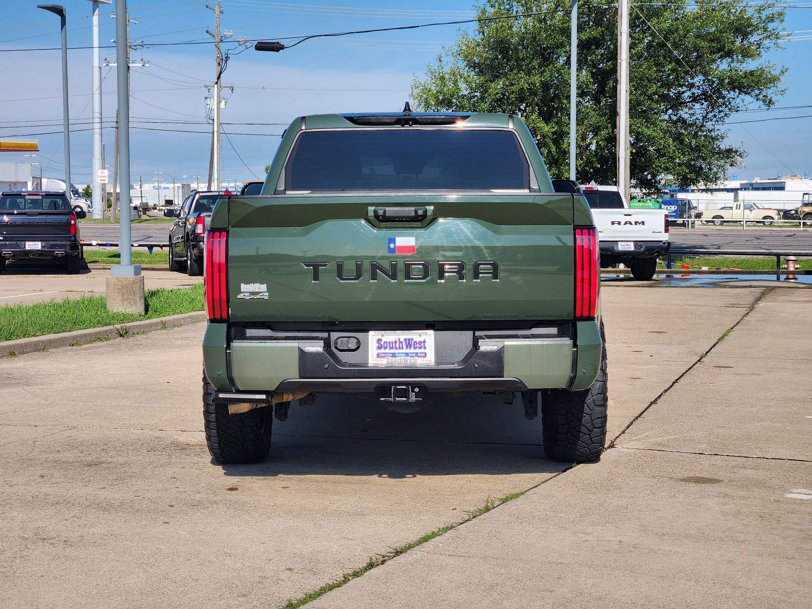 2023 Toyota Tundra Limited