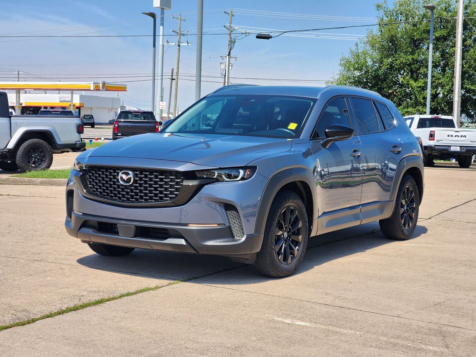 2024 Mazda Mazda CX-50 2.5 S Premium