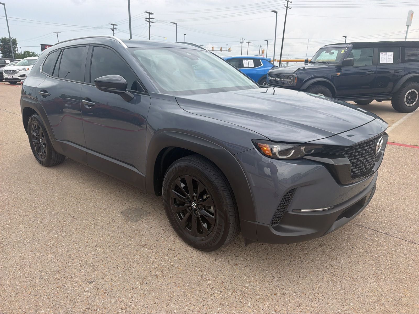 2024 Mazda Mazda CX-50 2.5 S Premium