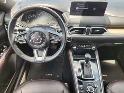 2023 Mazda Mazda CX-5 2.5 Turbo Signature