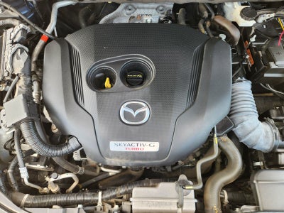 2023 Mazda Mazda CX-5 2.5 Turbo Signature