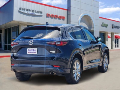 2023 Mazda Mazda CX-5 2.5 Turbo Signature