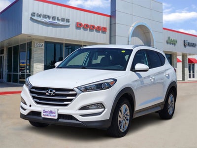 2018 Hyundai Tucson SEL