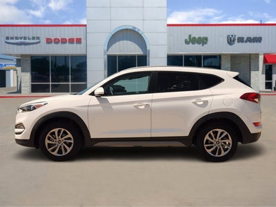 2018 Hyundai Tucson SEL