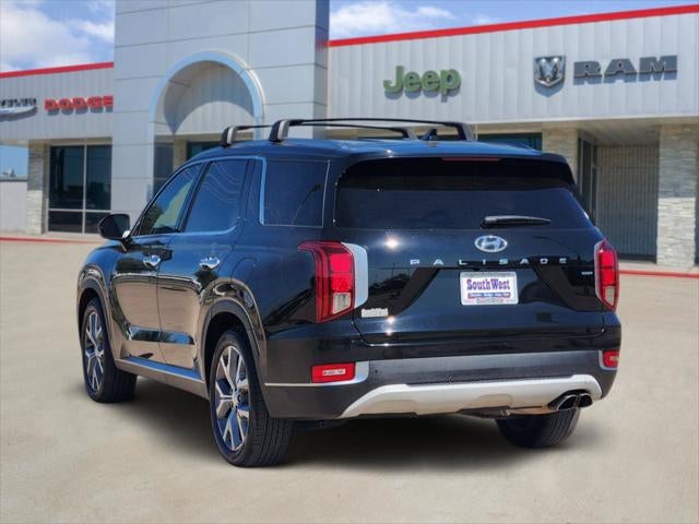 2022 Hyundai Palisade SEL