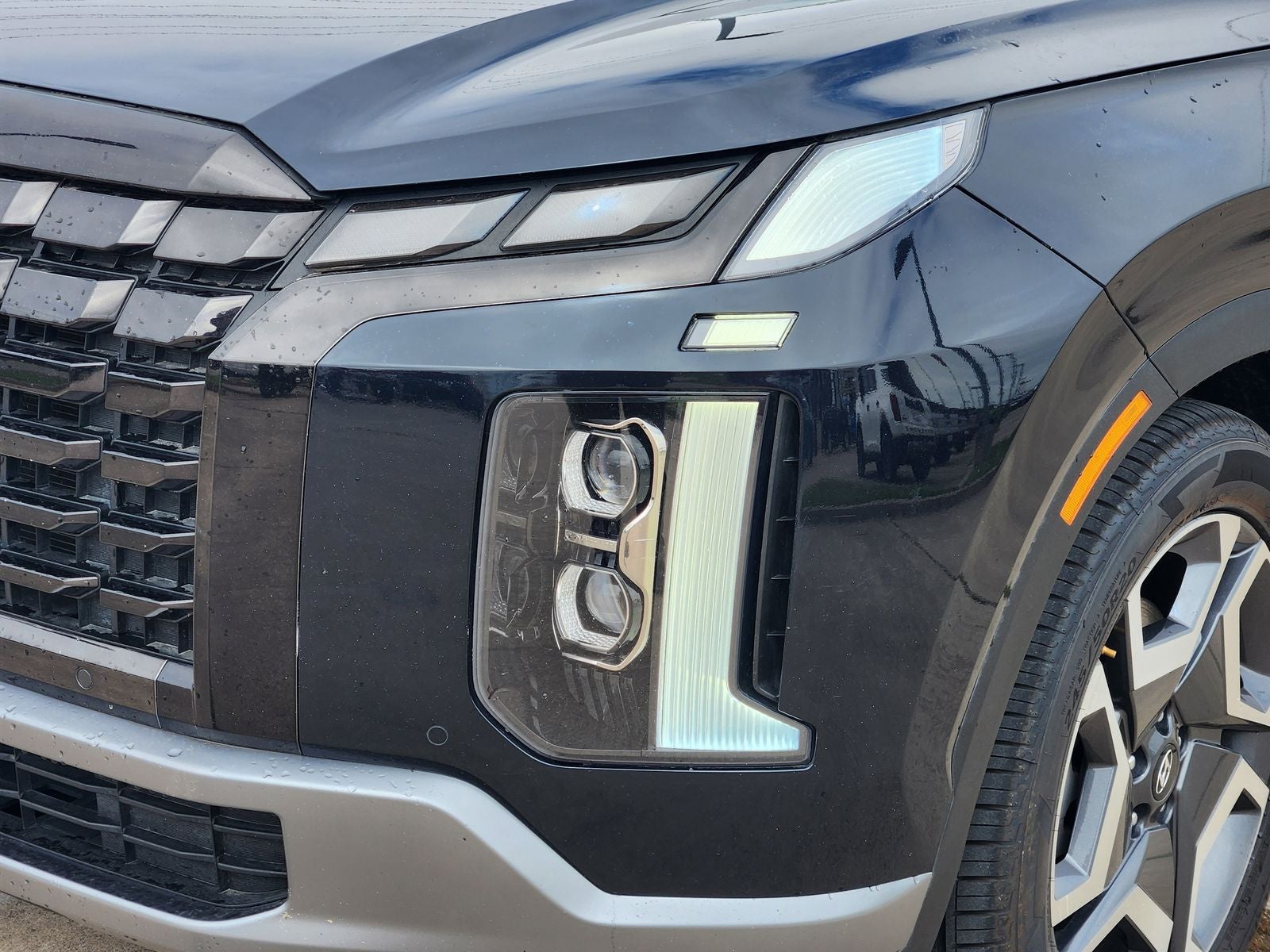 2024 Hyundai Palisade Limited