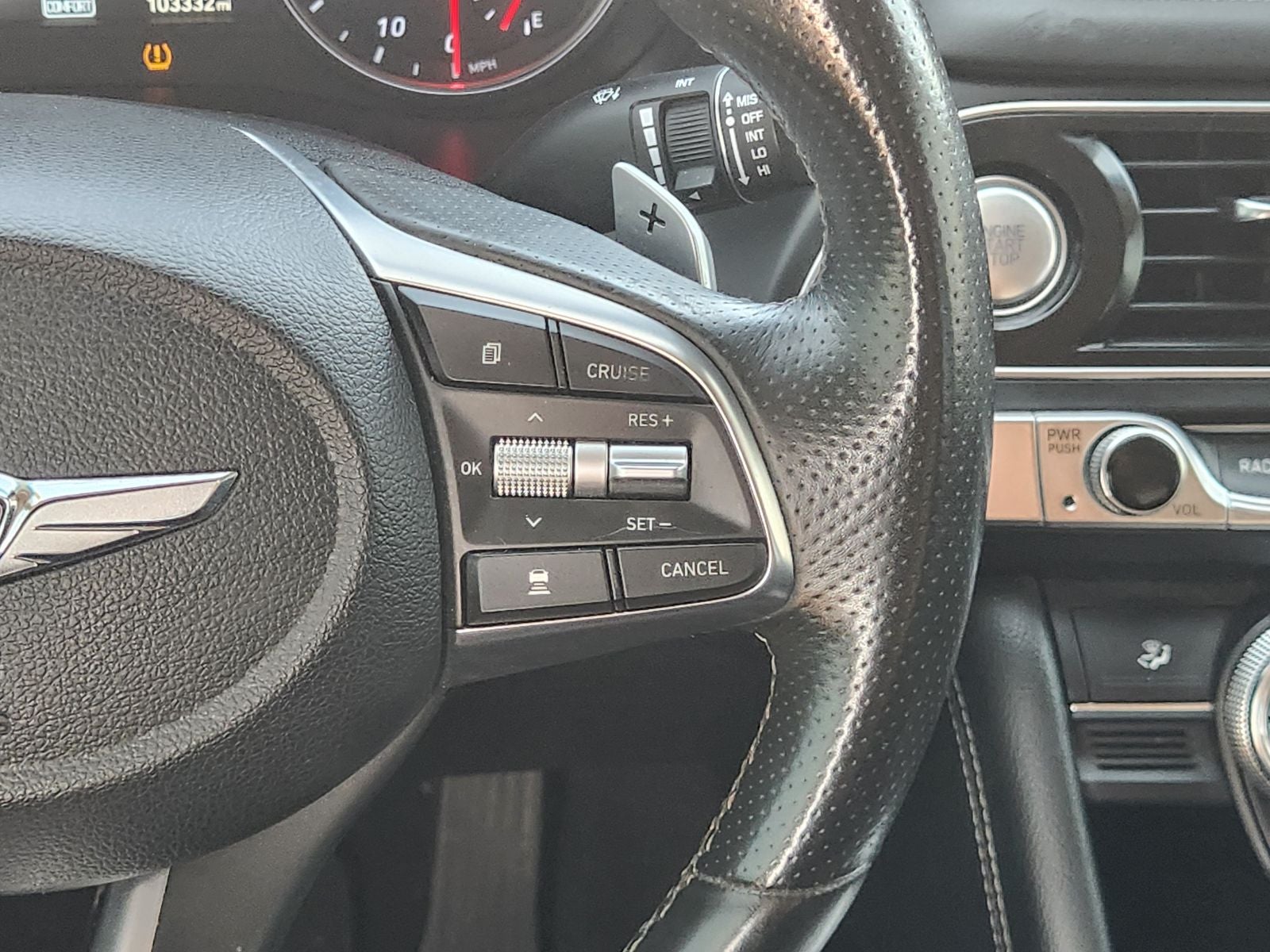 2020 Genesis G70 2.0T RWD