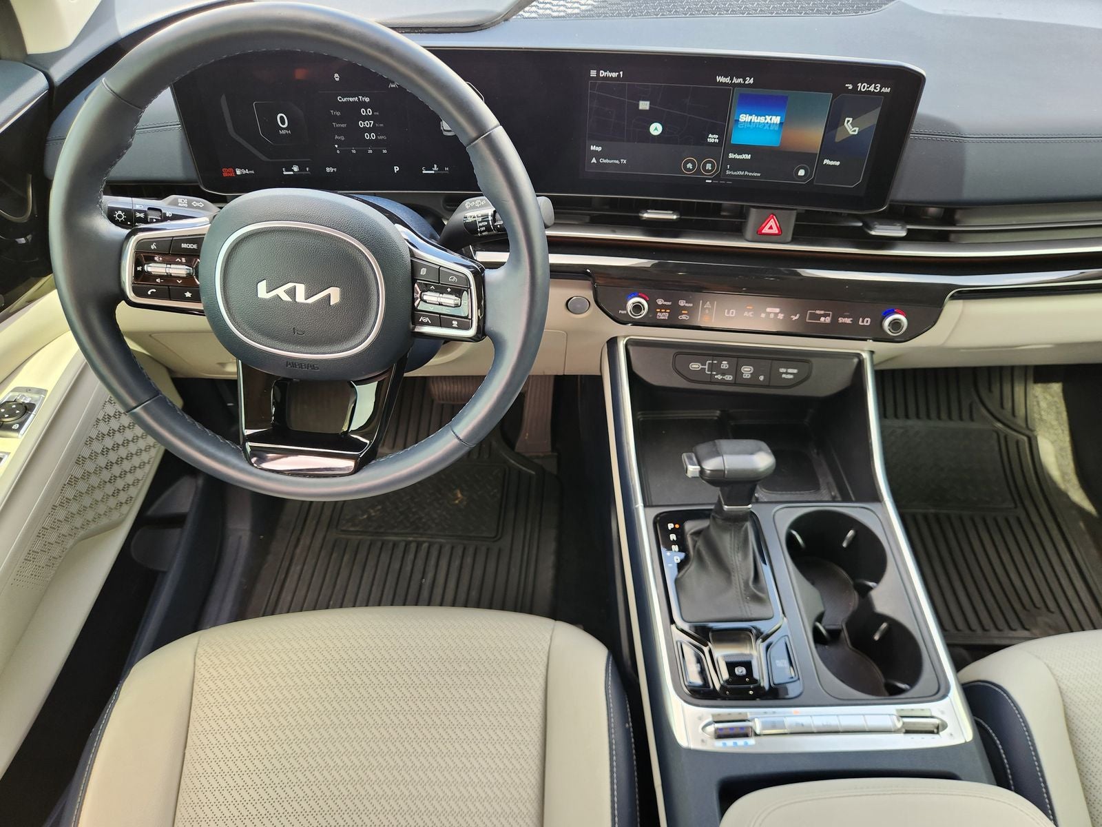 2025 Kia Carnival MPV SX Prestige