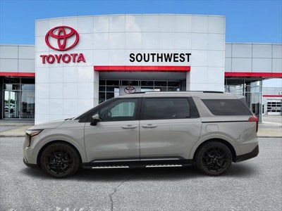 2025 Kia Carnival MPV SX Prestige