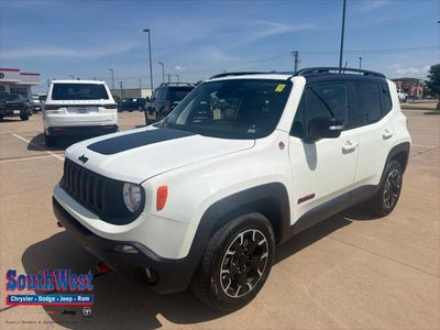 2023 Jeep Renegade Trailhawk 4x4