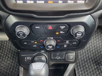 2023 Jeep Renegade Limited 4x4