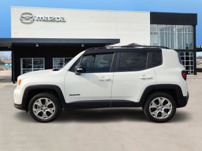 2023 Jeep Renegade Limited 4x4