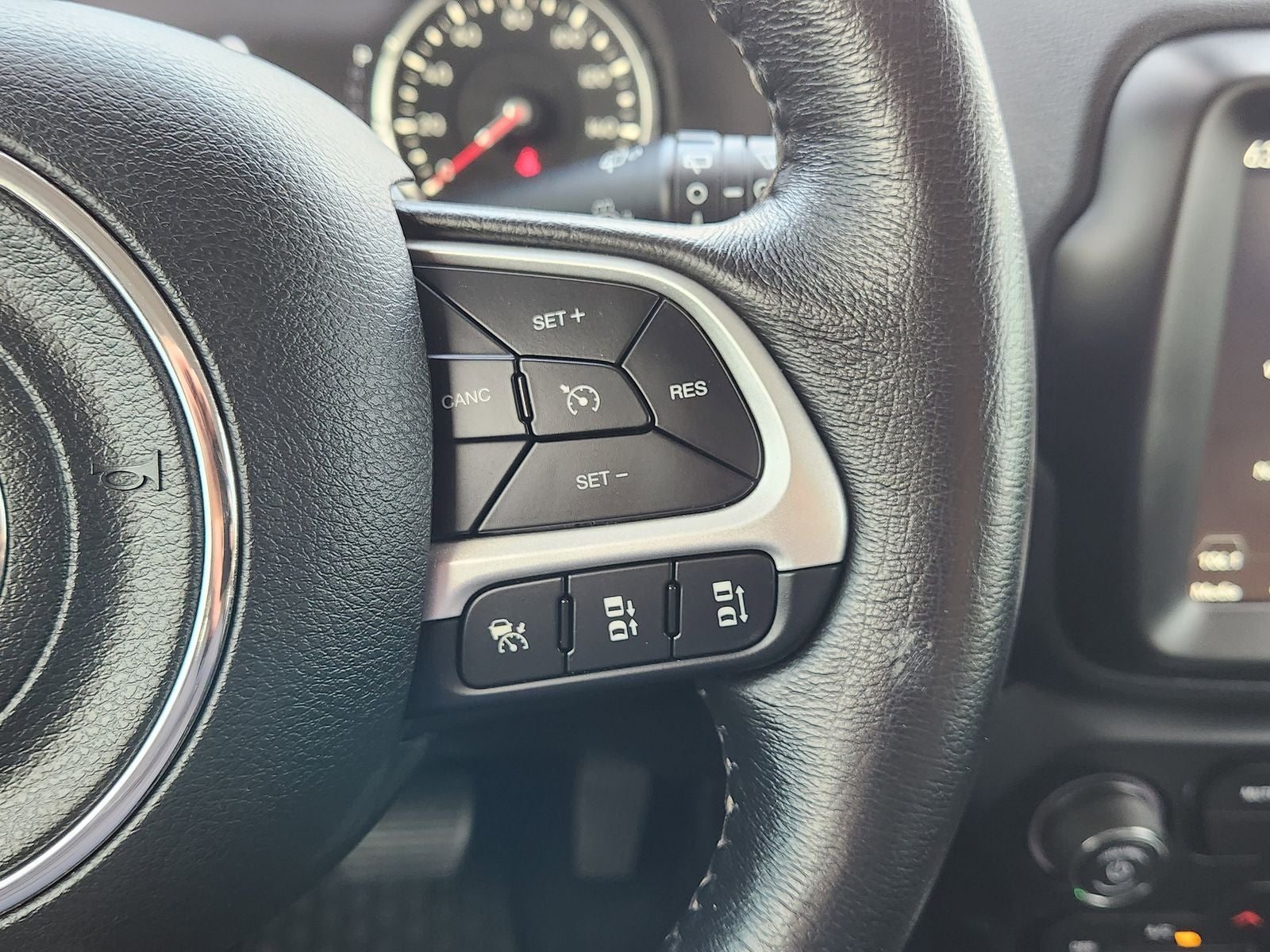 2023 Jeep Renegade Limited 4x4
