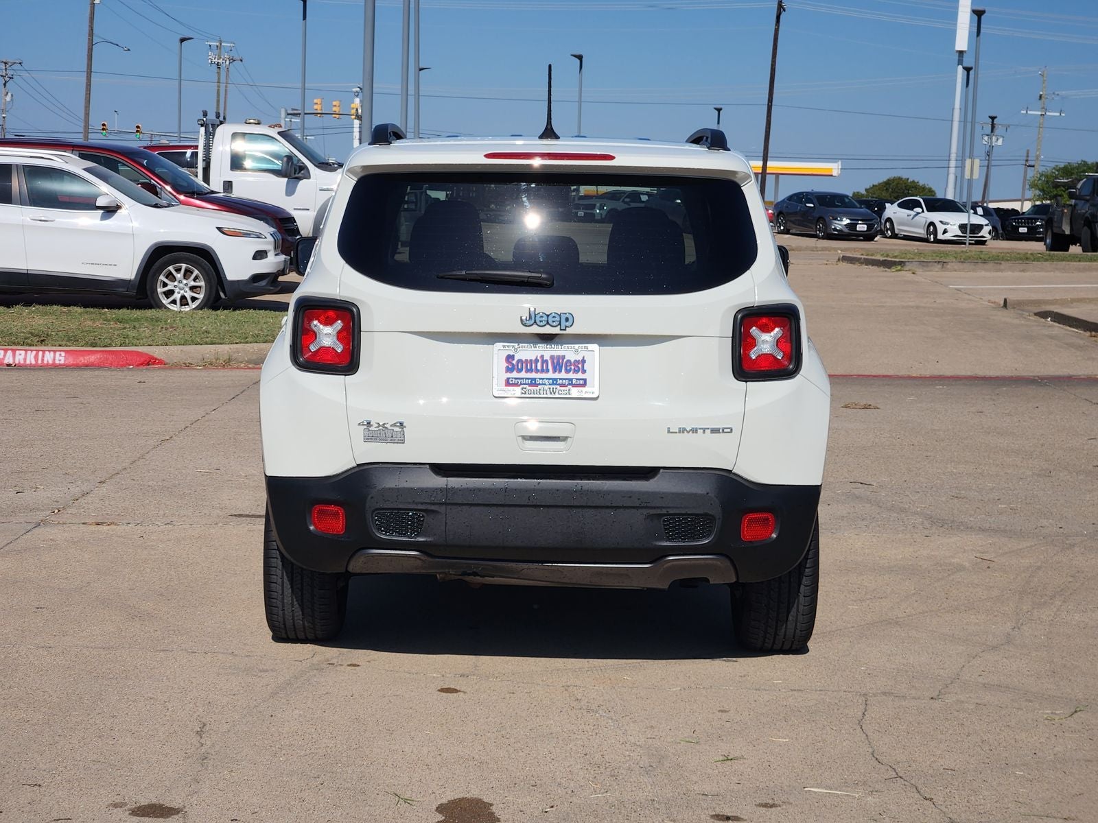 2023 Jeep Renegade Limited 4x4