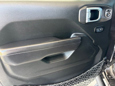 2019 Jeep Wrangler Unlimited Sport S 4x4