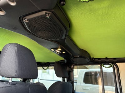 2019 Jeep Wrangler Unlimited Sport S 4x4