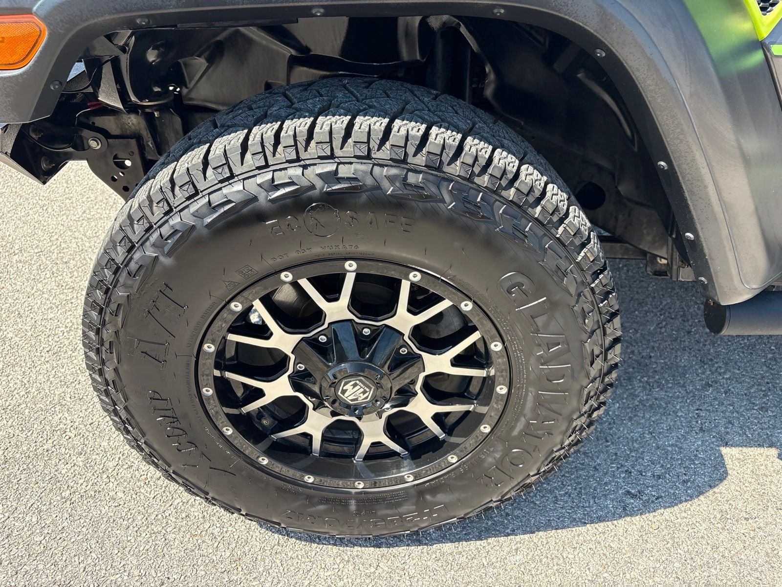 2019 Jeep Wrangler Unlimited Sport S 4x4