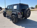 2019 Jeep Wrangler Unlimited Sport S 4x4