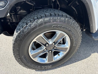 2020 Jeep Wrangler Unlimited Sahara 4x4