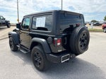 2026 Jeep Wrangler 2-Door Sport 4x4
