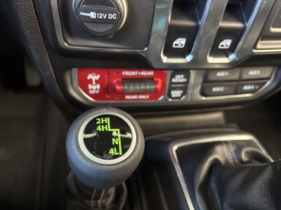 2025 Jeep Wrangler 2-Door Recon 4x4