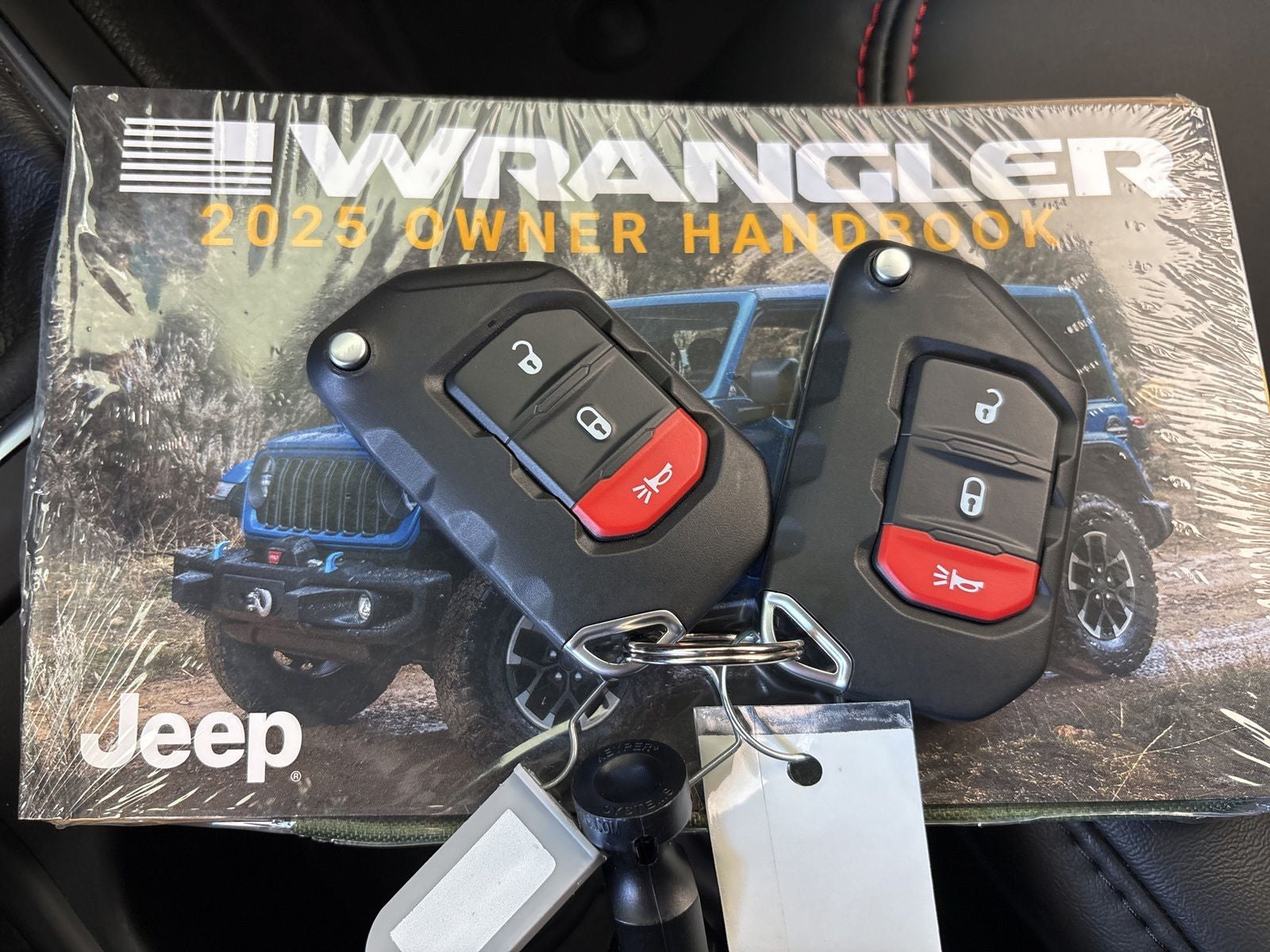2025 Jeep Wrangler 2-Door Recon 4x4