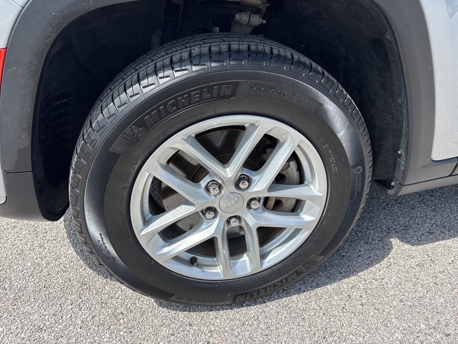 2021 Jeep Grand Cherokee L Laredo 4x2