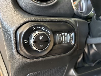 2022 Jeep Gladiator High Altitude 4x4