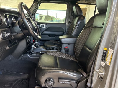 2022 Jeep Gladiator High Altitude 4x4