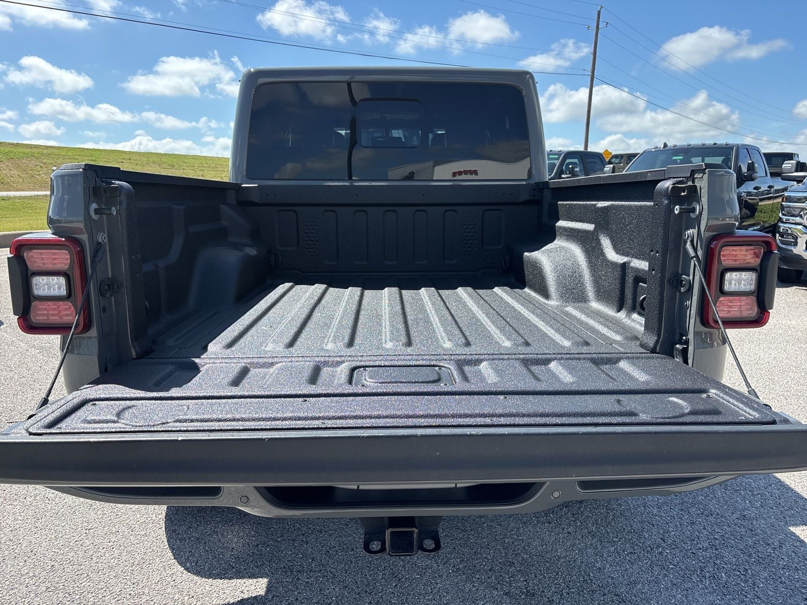 2022 Jeep Gladiator High Altitude 4x4