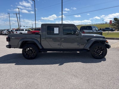 2022 Jeep Gladiator High Altitude 4x4