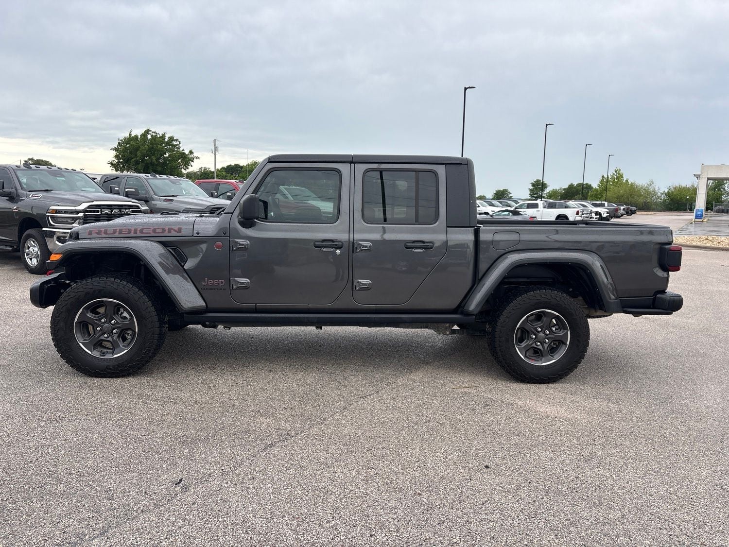 2023 Jeep Gladiator Rubicon 4x4