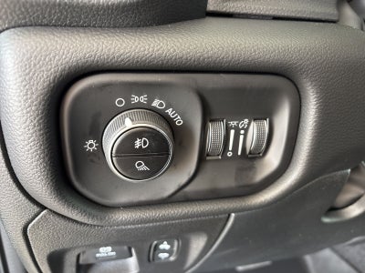 2026 RAM Ram 1500 Lone Star Crew Cab 4x2 5'7' Box