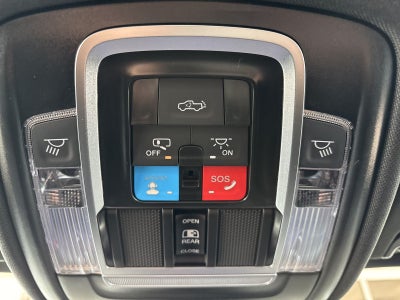 2026 RAM Ram 1500 Lone Star Crew Cab 4x2 5'7' Box