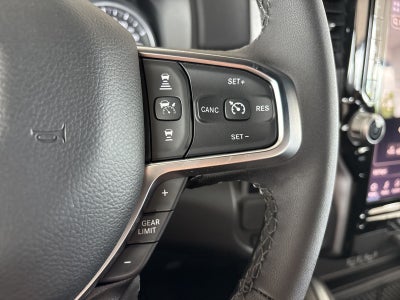 2026 RAM Ram 1500 Lone Star Crew Cab 4x2 5'7' Box