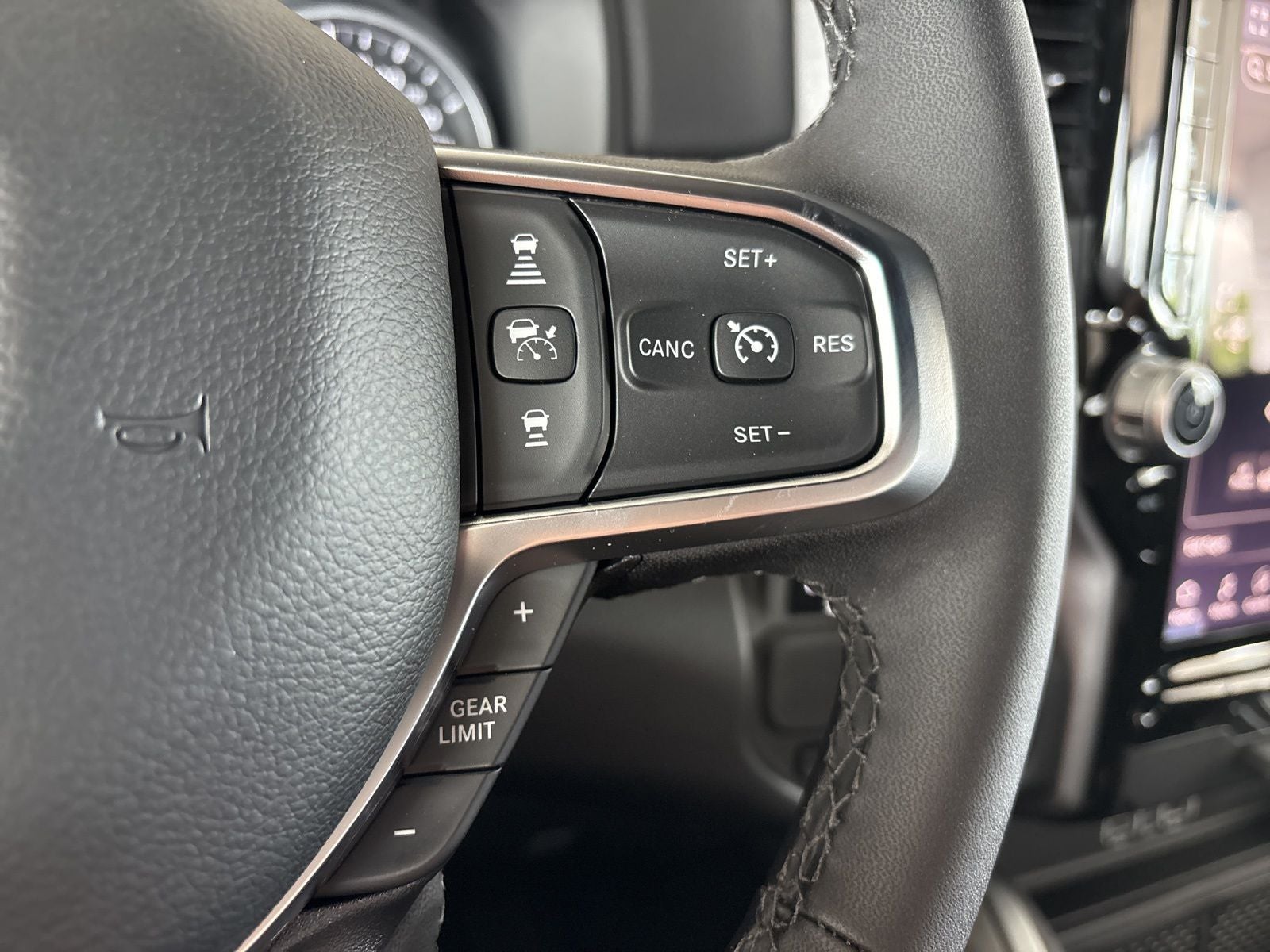 2026 RAM Ram 1500 Lone Star Crew Cab 4x2 5'7' Box